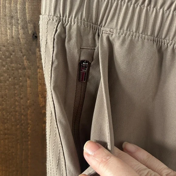 Athleta Wide Leg Crop Women’s Size 10 - Picture 8 of 10